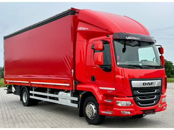 Tenteli kamyon DAF LF 290