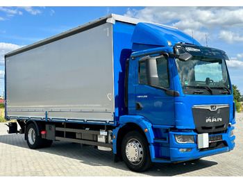 Tenteli kamyon MAN TGM 15.290