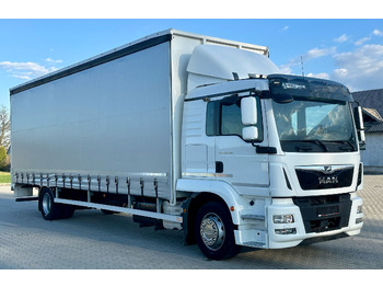 Tenteli kamyon MAN TGM 18.290