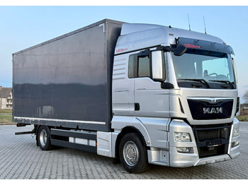 Tenteli kamyon MAN TGX 18.400