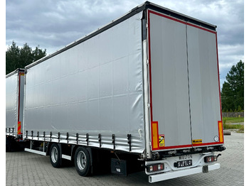 MAN TGX 26.460 / ZESTAW PRZEJAZDOWY / 38 PALET / AUTOMAT / SYPIALKA / PRZYCZEPA WIELTON / 2019 ROK / NISKI PRZEBIEG finansal kiralama MAN TGX 26.460 / ZESTAW PRZEJAZDOWY / 38 PALET / AUTOMAT / SYPIALKA / PRZYCZEPA WIELTON / 2019 ROK / NISKI PRZEBIEG: fotoğraf 4