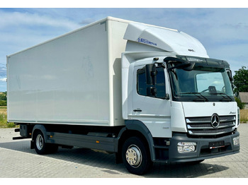 Izotermik kamyon MERCEDES-BENZ Atego 1221