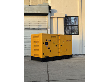 Yeni Elektrikli jeneratör IVECO 250 kVA / 200 kW IN STOCK: fotoğraf 2