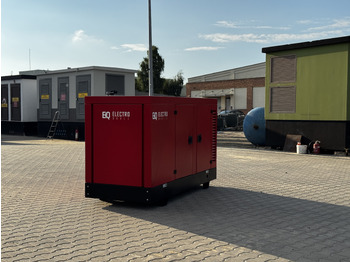 Yeni Elektrikli jeneratör IVECO 45 kVA / 36 kW: fotoğraf 3