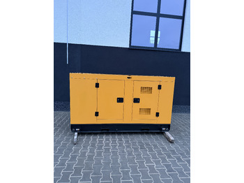 Elektrikli jeneratör PERKINS