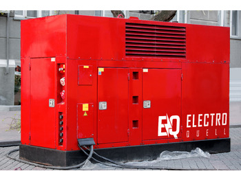 Elektrikli jeneratör VOLVO