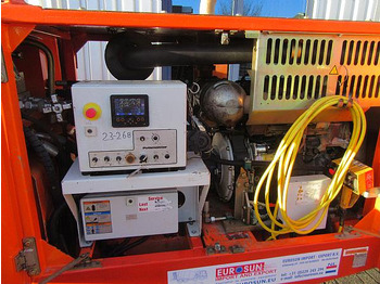 Sabit beton pompası 2014 PUTZMEISTER BSA 1005 DC concrete pump: fotoğraf 5