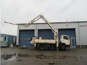 Mobil beton pompası SCHWING STETTER