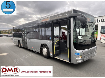 Şehir otobüsü MAN Lion's City A78