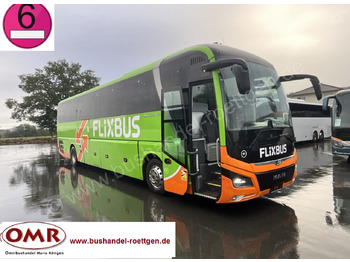 Turistik otobüs MAN