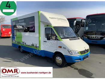 Kapalı kasa kamyonet MERCEDES-BENZ Sprinter 416