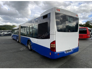 Körüklü otobüs Mercedes-Benz Conecto G: fotoğraf 4