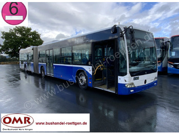Körüklü otobüs MERCEDES-BENZ Conecto G