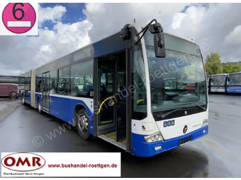 Körüklü otobüs MERCEDES-BENZ Conecto G