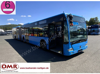 Körüklü otobüs MERCEDES-BENZ Conecto G