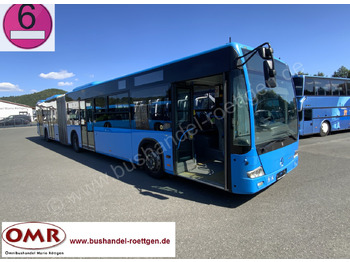 Körüklü otobüs MERCEDES-BENZ Conecto G