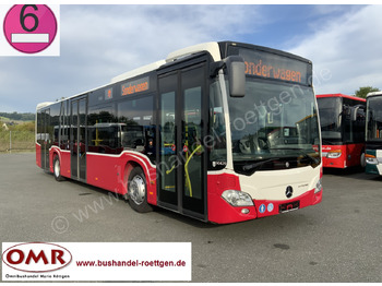 Şehir otobüsü MERCEDES-BENZ Citaro