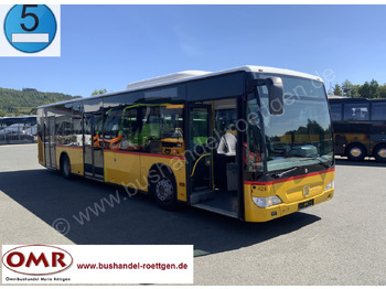 Şehir otobüsü MERCEDES-BENZ Citaro