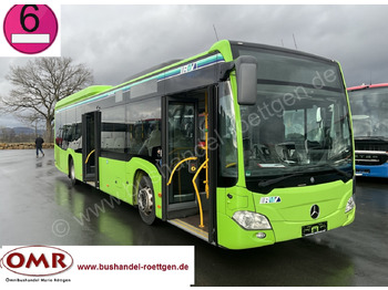 Şehir otobüsü MERCEDES-BENZ Citaro