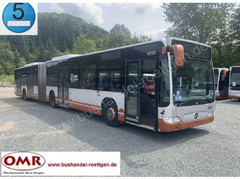 Körüklü otobüs MERCEDES-BENZ Citaro