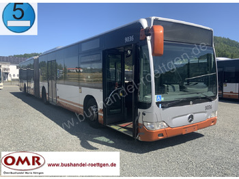 Körüklü otobüs MERCEDES-BENZ Citaro