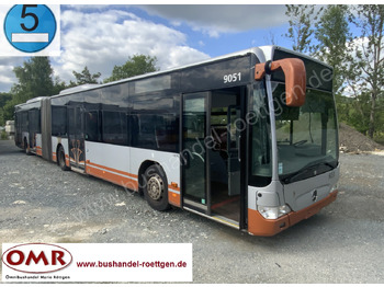 Körüklü otobüs MERCEDES-BENZ Citaro