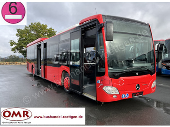 Şehir otobüsü MERCEDES-BENZ Citaro
