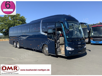 Turistik otobüs SCANIA Irizar