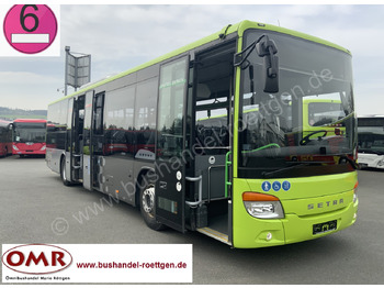 Şehirlerarası otobüs SETRA