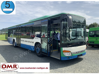 Şehir otobüsü SETRA