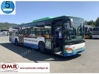 Şehir otobüsü SETRA