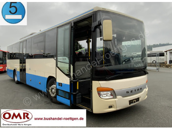 Şehirlerarası otobüs SETRA