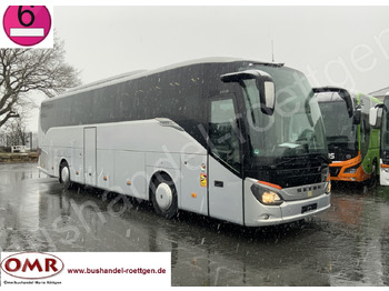 Turistik otobüs SETRA