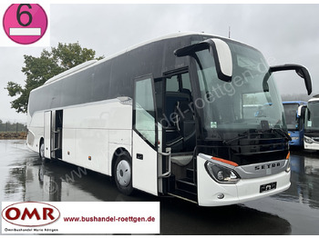 Turistik otobüs SETRA