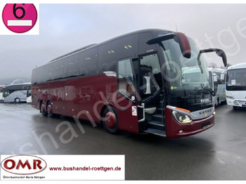 Turistik otobüs SETRA