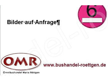 Turistik otobüs SETRA