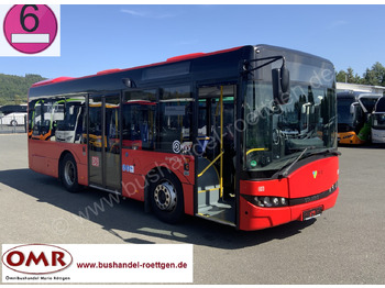 Şehir otobüsü SOLARIS