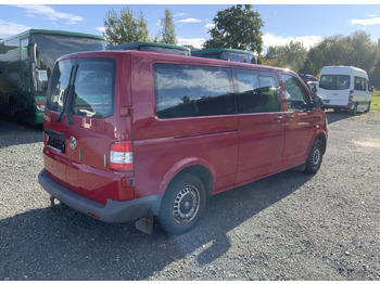 Minibüs, Minivan Volkswagen T 5 1.9 TDI: fotoğraf 3