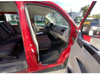 Minibüs, Minivan Volkswagen T 5 1.9 TDI: fotoğraf 5