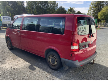 Minibüs, Minivan Volkswagen T 5 1.9 TDI: fotoğraf 2