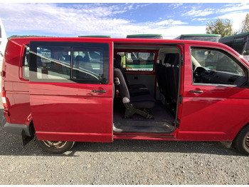 Minibüs, Minivan Volkswagen T 5 1.9 TDI: fotoğraf 4