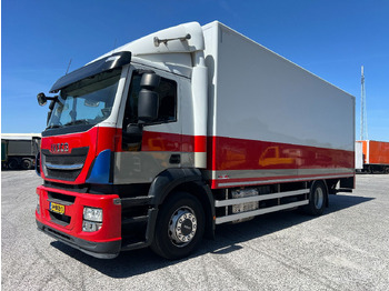 Kapalı kasa kamyon IVECO Stralis
