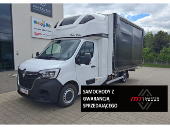 Tenteli kamyonet RENAULT Master