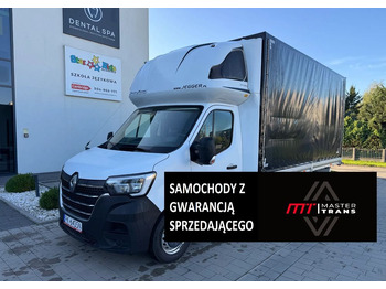 Tenteli kamyonet RENAULT Master