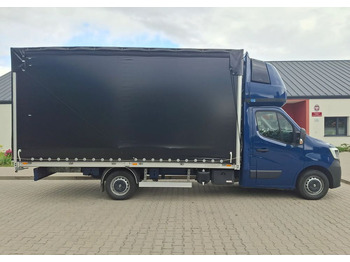 Tenteli kamyonet RENAULT Master
