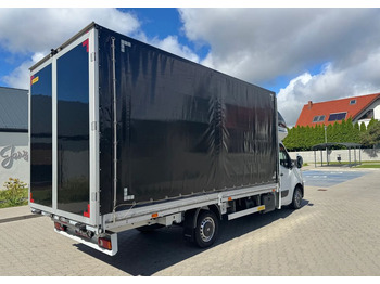 Tenteli kamyonet RENAULT Master