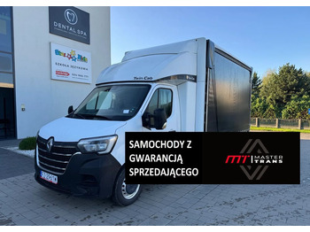 Tenteli kamyonet RENAULT Master