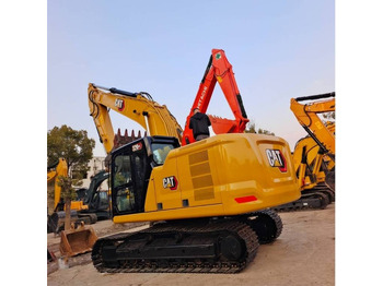 Paletli ekskavatör CATERPILLAR 320GC