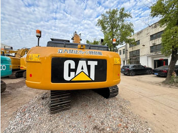 Paletli ekskavatör CAT 324 D: fotoğraf 5