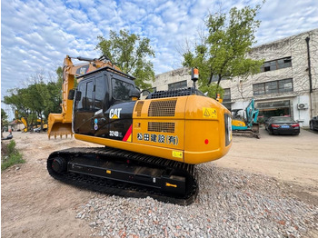 Paletli ekskavatör CAT 324 D: fotoğraf 2